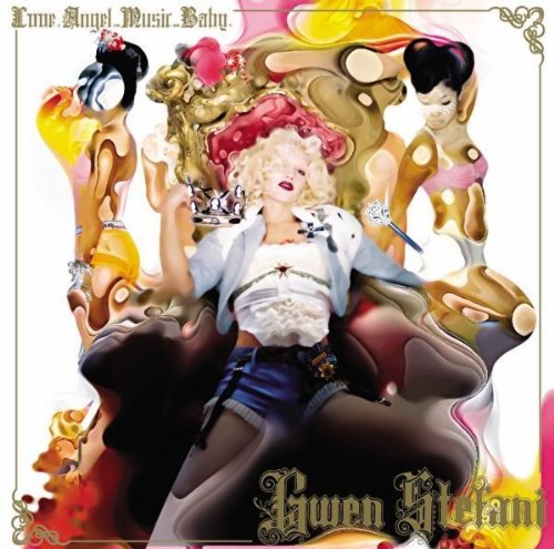 This is the debut solo album gwen stefani no doubt first album. This is the debut solo album