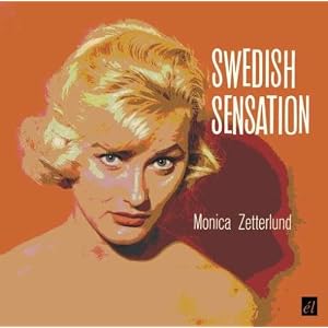 Swedish Sensation by Monica Zetterlund (Audio CD - 2009) - Import