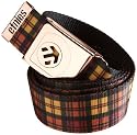 Etnies Young Men's T3 Graphic Mens Belt