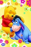 Empire 80318 Disney Winnie the Pooh - Poohlichious, Film Kino Movie Poster ca. 91,5 x 61 cm