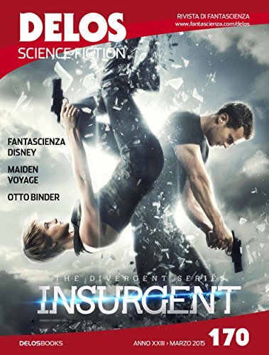 Delos Science Fiction 170 (Italian Edition)