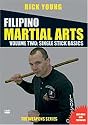 Filipino Martial Arts: Single Stick Fundamentals [DVD] [2007]