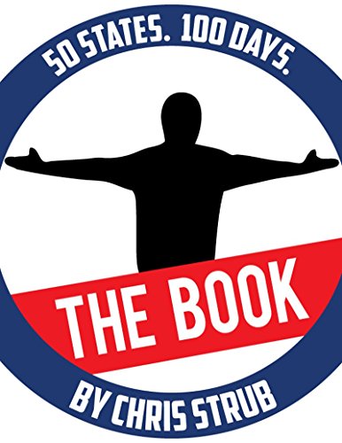 50 States, 100 Days - The Book