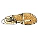 Kenneth Cole REACTION Slab A DAB Open-Toe Canvas Slingback Sandal