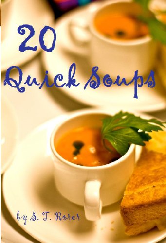 20 Quick Soups