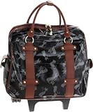 [カシュカシュ] cachecache ネコ柄キャリーカート