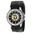 Game Time Men's NHL-VET-BOS Veteran Custom Boston Bruins Veteran Series Watch