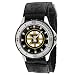 Game Time Men's NHL-VET-BOS Veteran Custom Boston Bruins Veteran Series Watch