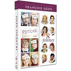 Potiche ; 8 femmes [Edizione: Francia]