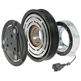 ACDelco 15-40178 Professional Air Conditioning Clutch Assembly by ACDelco