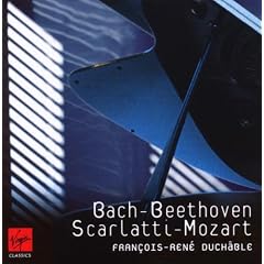 Bach Beethoven Scarlatti Mozart