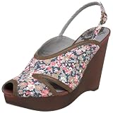 Pink Studio Womens Hobbs Peep Toe Wedge 51Nquz6hWoL. SL160 Pink Studio Womens Hobbs Peep Toe Wedge