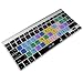 Litop Thin Illustrator AI English Shortcuts Hot Keys Silicone Keyboard Cover Skin Protection for Apple 13