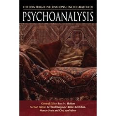 The Edinburgh International Encyclopaedia of Psychoanalysis