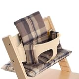 Stokke Tripp Trapp Cushion, Tarten Blue