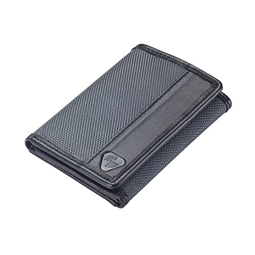 Lewis N Clark Ballistic RFID Trifold Wallet