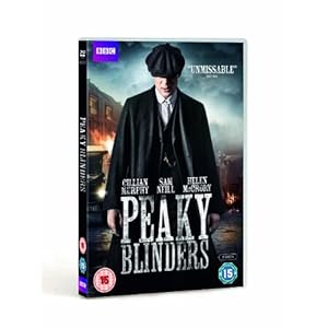Peaky Blinders - Series 1 [DVD] [Import anglais]