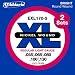 D'Addario EXL170-5TP Nickel Wound Bass Guitar Strings, Light, 45-103, 2 Sets, Long Scale