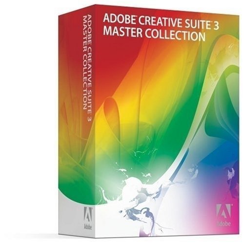 Childrens Toyshop  Logiciels : CS3 Master Collection Etudiant Windows
