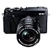 Fujifilm X-E1 16.3MP Compact System  Digital Camera with 2.8-Inch LCD- Kit with 18-55mm Lens (Black)