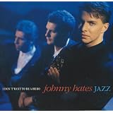 i don't want to be a hero 12von "JOHNNY HATE JAZZ"