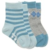 BabyLegs Organic Socks, Lewis