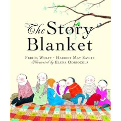 The Story Blanket