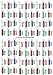 - Lot of 72 New MIXED COLOR (random) Geocaching ID Tag GPS Holders Metal Tubes {+ 1pc tool name tag}