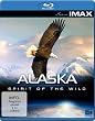 Seen On IMAX: Alaska - Spirit Of The Wild [Blu-ray]