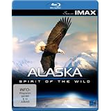 Seen On IMAX: Alaska - Spirit Of The Wild [Blu-ray]von "George Casey"