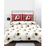 Washington Redskins NFL Full Sheet Set