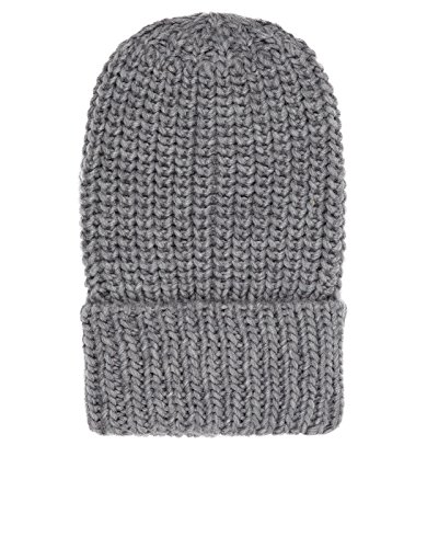 Accessorize Womens Rib Superchunky Beanie Hat