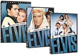 Elvis Presley 3-Pack (Viva Las Vegas/Kissin` Cousins/Harum Scarum)