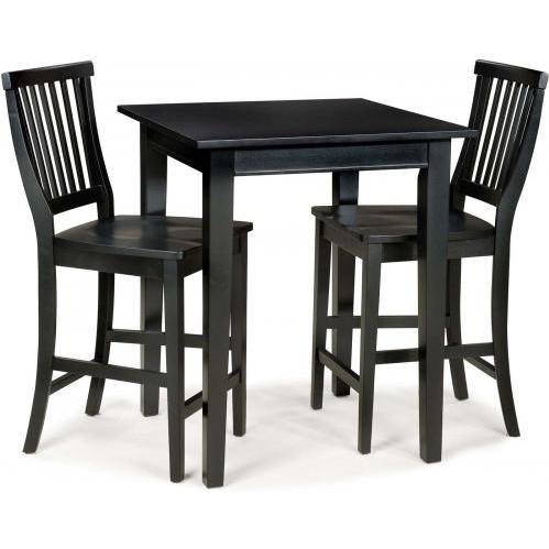 Home Styles Furniture Arts in Ebony
