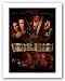 Pirates of the Caribbean by Walt Disney 12"x8.5" Art Print Poster Disney