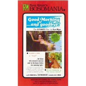 Good Morning and Goodbye [VHS]