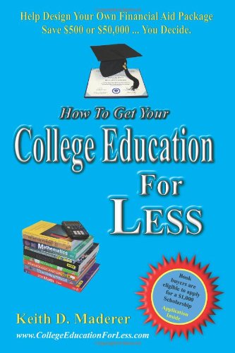 How to Get Your College Education For Less: Help Design Your