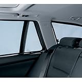 BMW Sun Visor - Rear (1 4) Side Window Set - X3 SAV 2007-2010 by BMW
