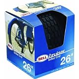 Bell Sports 1006459 Cruiser Bike Tire