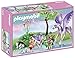 PLAYMOBIL Royal Children with Pegasus and Baby Playset