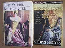 Philippa Gregory The Other Boleyn Girl, The Virgin's Lover (2 Paperbacks)