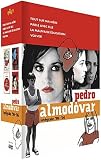 Revue Fox Pathé Europa  / Coffret Almodovar 4 DVD : Tout sur ma mère / Parle avec elle / La mauvaise éducation / Volver