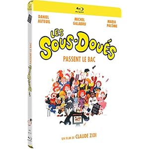 Les Sous-doués passent le Bac [Blu-ray]