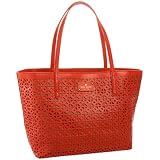 Kate Spade Garden Place Small Coal Tote