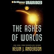 The Ashes of Worlds: The Saga of Seven Suns, Book 7 | [Kevin J. Anderson]