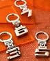 BMW Genuine 5 Series Key Chain Ring