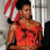Michelle Obama 2012 Wall Calendar 12