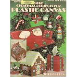 More Christmas Projects For Plastic Canvas 194