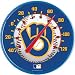 Milwaukee Brewers Retro MLB Officially Licensed Thermometer