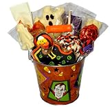 Spook-tacular Treats - Halloween Gift Basket